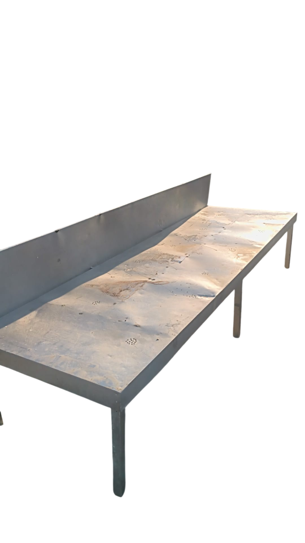 MESA 2700 X 830 X 800 REF: 9100