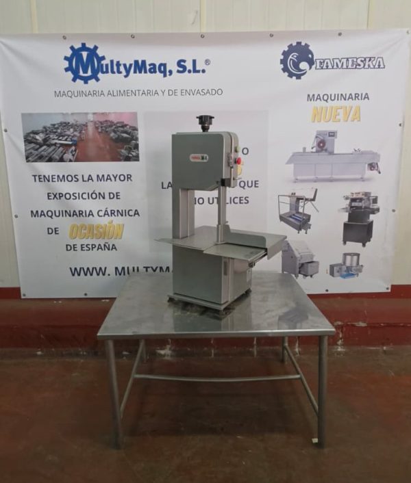 MULTY 2742 SIERRA MAINCA BANDSAW BC 2000 (2) SIERRA MAINCA BANDSAW BC 2000 REF: 2742