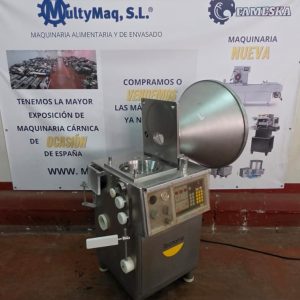EMBUTIDORA AUTOMATICA CON RETORCEDOR TECNOTRIP REF: 2716 - Imagen 4