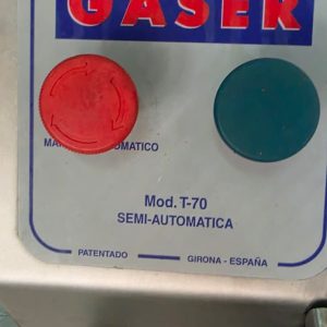 ATADORA SEMIAUTOMATICA GASER REF: 2739 - Imagen 6