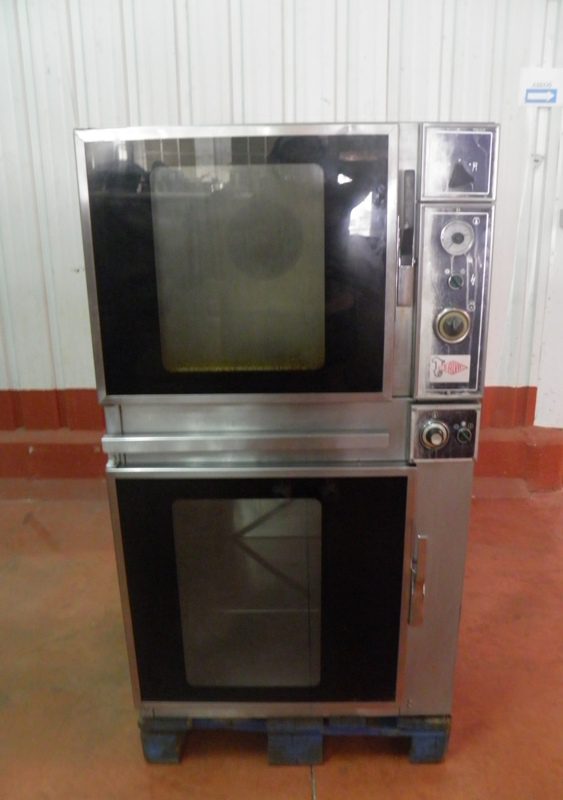 HORNO SALVA