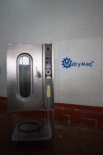 HORNO MARCA TAYSO MODELO ESTÁTICO REF 1599 - Multymaq