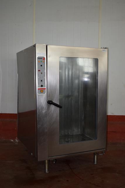HORNO MARCA FAGOR DE BANDEJAS , REF: MULTY 1167 - Multymaq